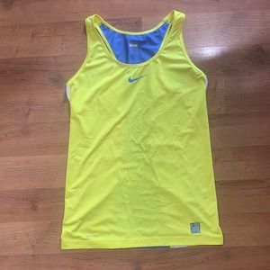 Nike Dri-Fit Running Tank💛
